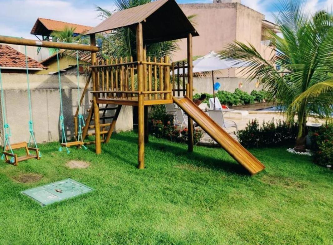 Laguna Beach Flat - Luxo Frente Para Piscina Porto de Galinhas Exterior photo