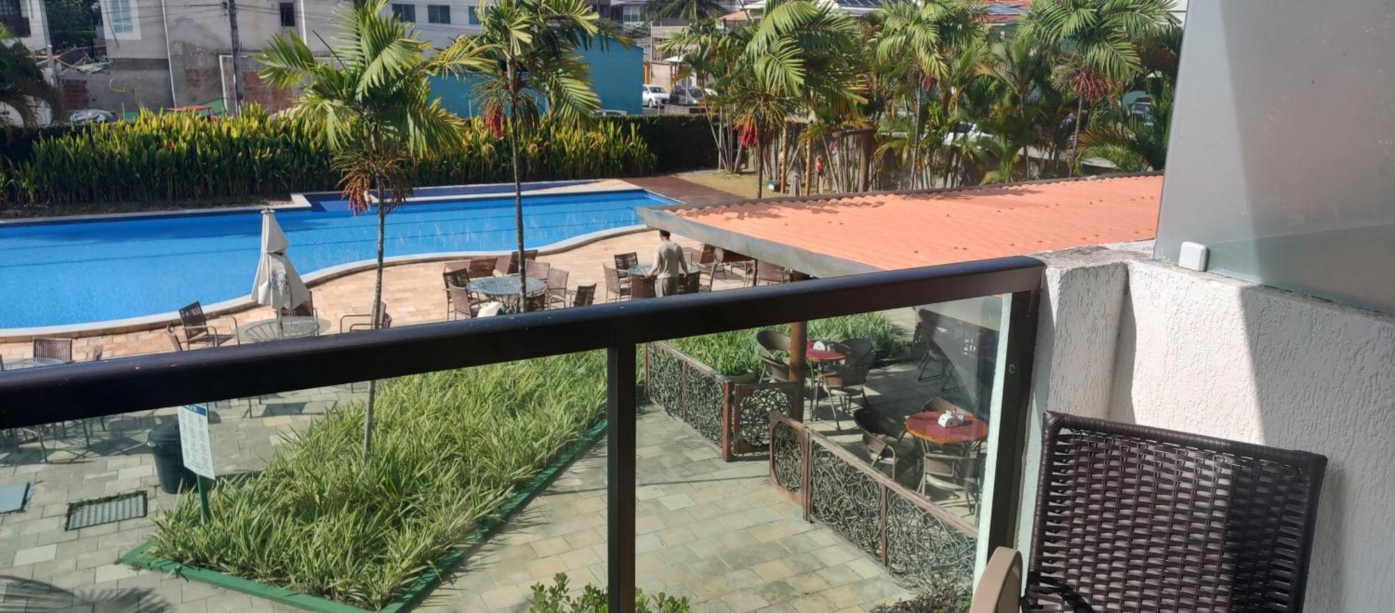 Laguna Beach Flat - Luxo Frente Para Piscina Porto de Galinhas Exterior photo