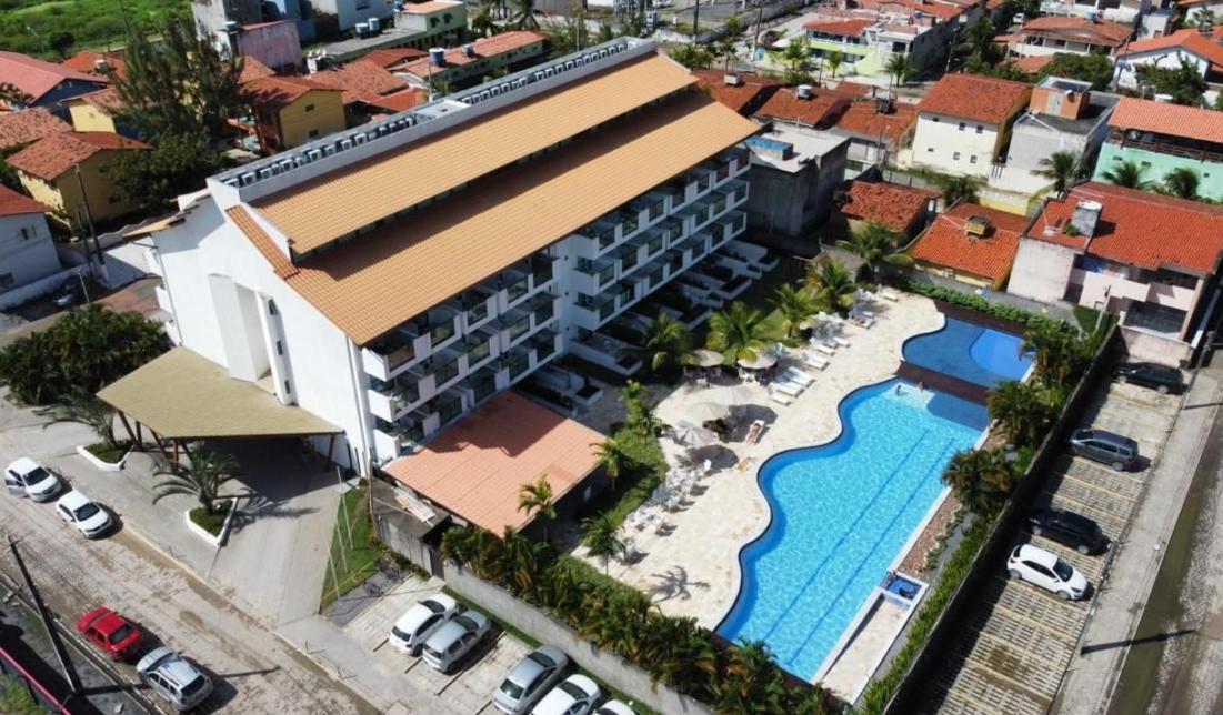 Laguna Beach Flat - Luxo Frente Para Piscina Porto de Galinhas Exterior photo