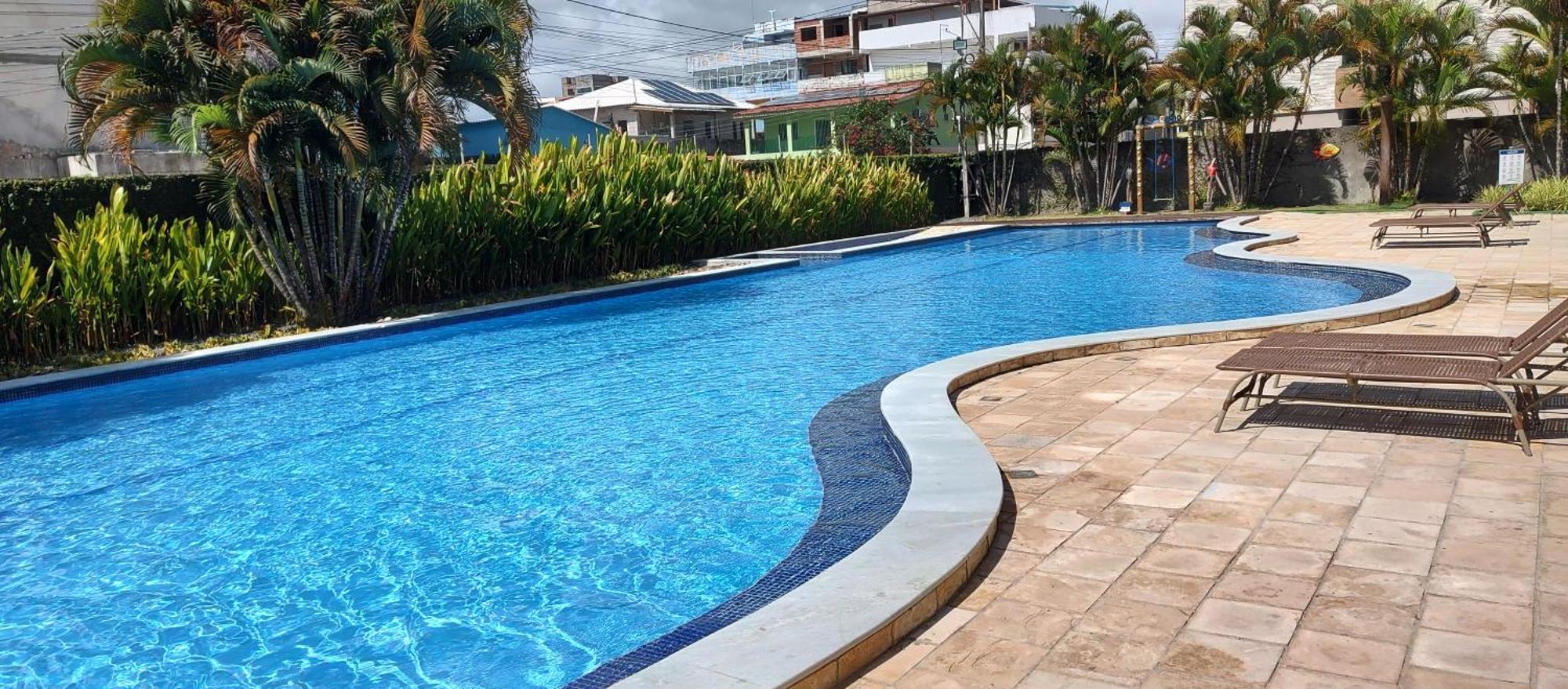 Laguna Beach Flat - Luxo Frente Para Piscina Porto de Galinhas Exterior photo