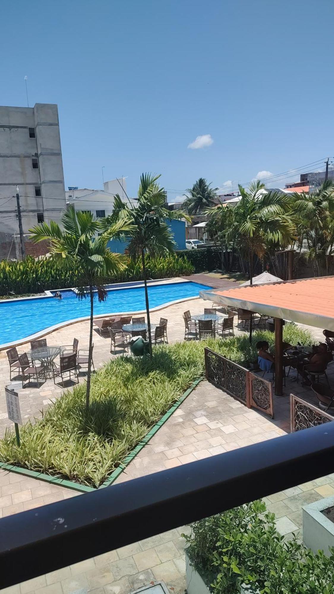 Laguna Beach Flat - Luxo Frente Para Piscina Porto de Galinhas Exterior photo