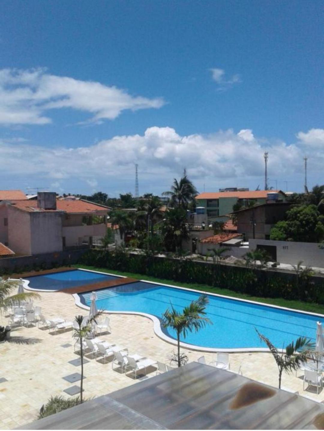 Laguna Beach Flat - Luxo Frente Para Piscina Porto de Galinhas Exterior photo
